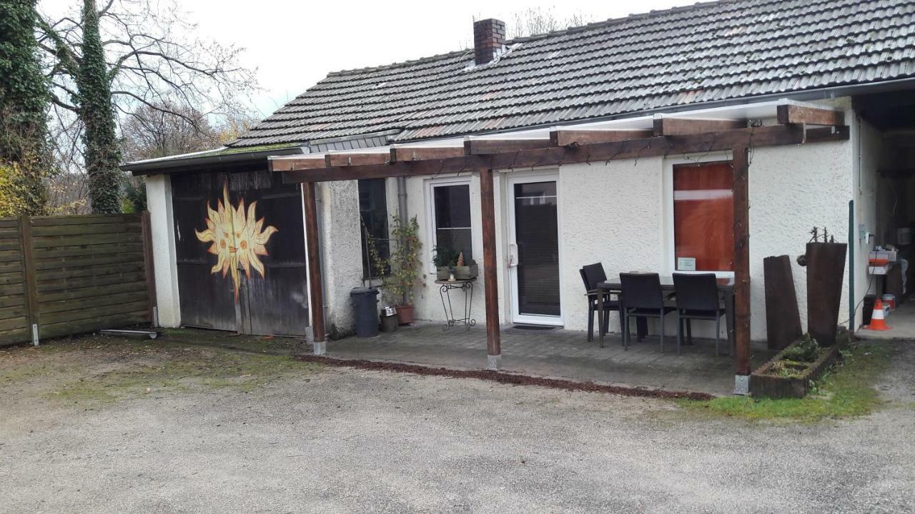 Zimmer In Kettwig Essen Exteriér fotografie
