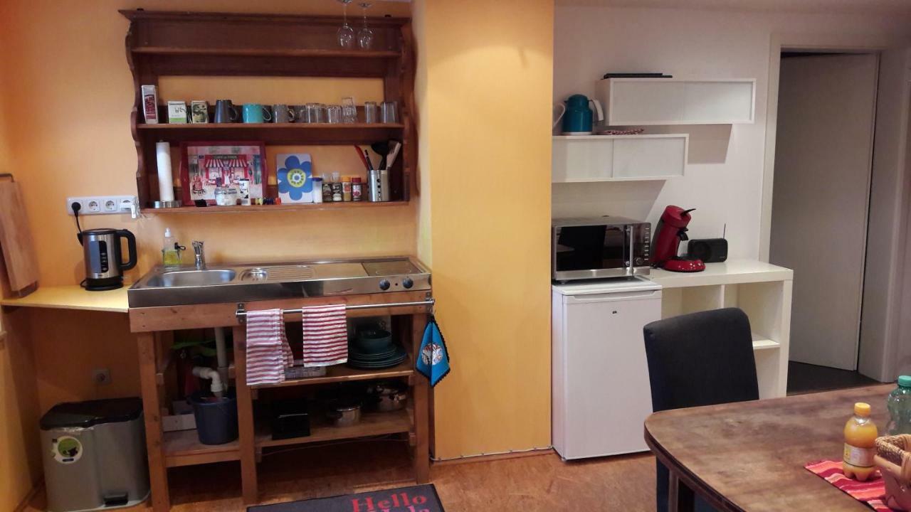Zimmer In Kettwig Essen Exteriér fotografie